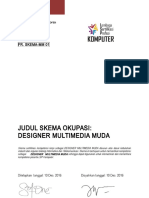 Skema Designer Multimedia Muda