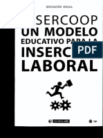 Insercoop. Un Modelo Educativo para La Inserción Laboral