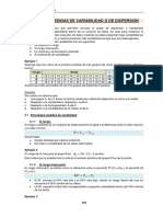 Capítulo 4 - Medidas DISPERSION - 2017-1-10