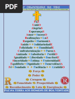 ÁRVORE DA VIDA - 2020