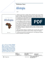 Afrotopia Argu