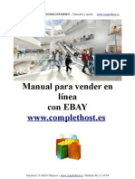 Manual de Ventas en Ebay