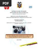 Download Ministerio de Salud Publica Del Ecuador by Karo Flores Oquendo SN44329240 doc pdf