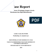 Case Report Anak