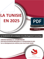 Rapport-final-economique-Tunisie-2025-28-aout-2017