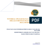 Tutorial Import Batas Wilayah Dari Autocad Melalui Bentuk File SHP