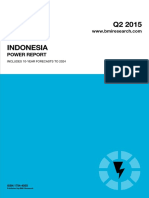 BMI - Indonesia Power Report 2015 PDF