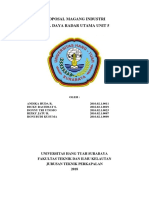 Proposal Magang Industri PT Daya Radar Utama