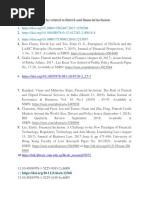 Innovations in Startup Financing | PDF | Business | Economies