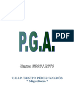 PGA Válida 2010-11