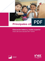 Principales Cifras