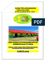 B. PANDUAN USBN &UNBK 2019 A4