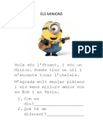 Comprensio Minions