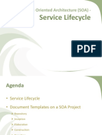 Service Lifecycle Documents - v1.0