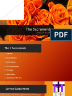 Sacraments