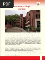 JMC Prospectus 2019 2020 PDF