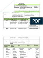 Ejemplo de Carta Descriptiva