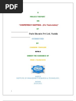 Download Project HR by and SN44330345 doc pdf