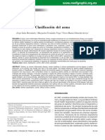Clasificación Del Asma PDF