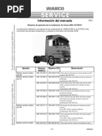 Wabco Ebs Actros