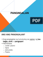 Review Pangngalan-Part-11 Dr. Saavedra