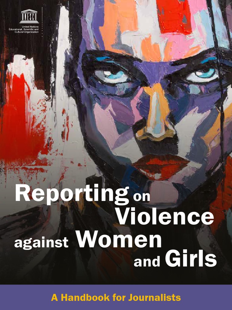 UNESCO 371524eng | PDF | Cyberbullying | Violence Against Women