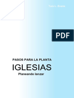 Passos para Plantar Igrejas (Correcao2) .PT - Es