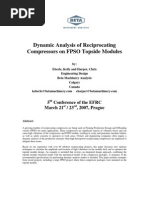 Download Dynamic Analysis of Reciprocating Compressors on FPSO Topside Modules54 by Dushyant Varshney SN44330617 doc pdf