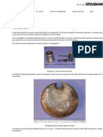 Roll Shaft Failure - Failure Analysis