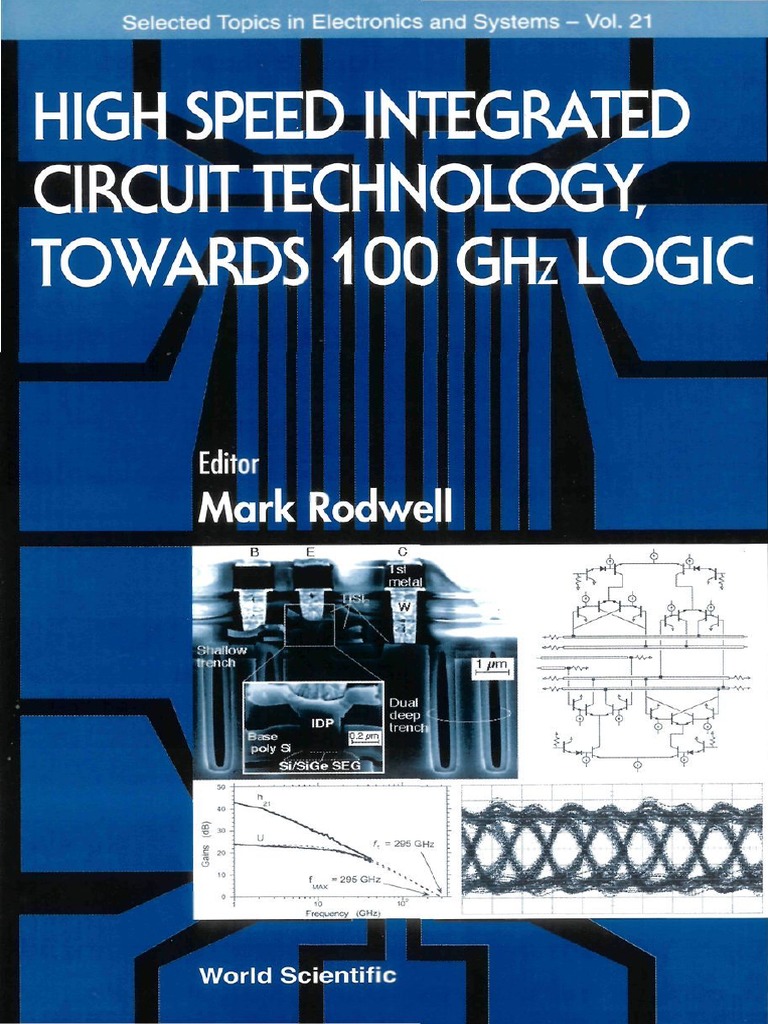High Speed Integrated Circuit Technology Cmos Integrated Circuit