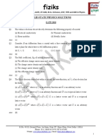 8.solid State Physics - GATE PDF