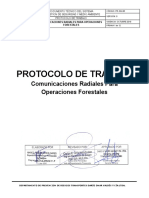 Comunicaciones forestales