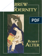 Robert Alter - Hebrew and Modernity-Indiana University Press (1994) PDF