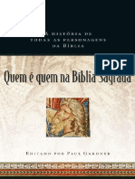 Quem e Quem na Biblia Sagrada_ A Historia - Paul Gardner.pdf