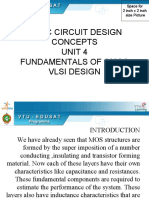 91489347-Cmos-Vlsi-Basic-Circuit-Design-Concepts-Unit-4-5th-Sem