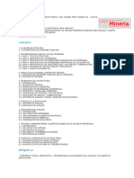 Analisis y Diseño Estructural Con Staad Pro - Mineria