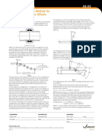 Victaulic Method For Accomondating Pipe Offset