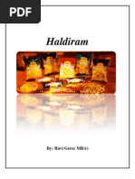 Haldiram 