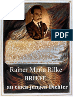 Rilke - Briefe An Einen Jungen Dichter