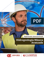 Hidrogeología Minera Avanzada PDF