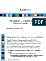 DBMS Lect2