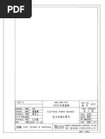 Ship Electrical Load Analysis Guide | PDF | Ships | Electrical Engineering