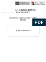 2.0 PLAN DE ESTUDIOS