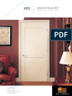 USL Interior Door Catalog