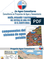 Componentes Del Sistema de Agua Potable-Modificado PDF