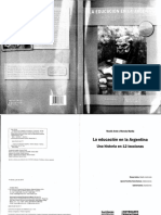Arata, N. y Mariño, M. - La Educación en Argentina. Una historia en lecciones  - copia.pdf