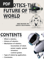 Robotics