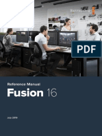 Fusion 16 Manual PDF