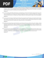 PROCESSO DE INDEPENDÊNCIA DO BRASIL