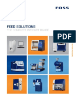Feed and Forage Solution Overview EN